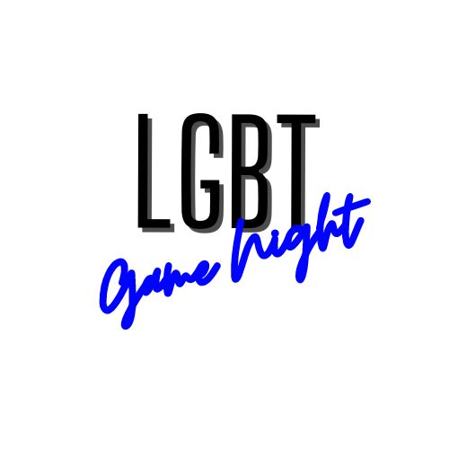 LGBT GAME NIGHT logo