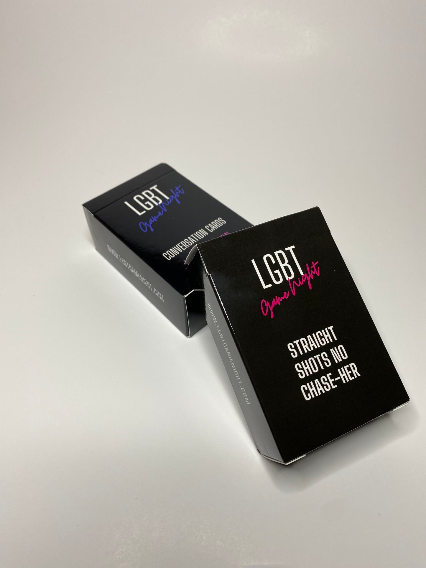 Lesbian Take A Shot Convo Cards Bundle