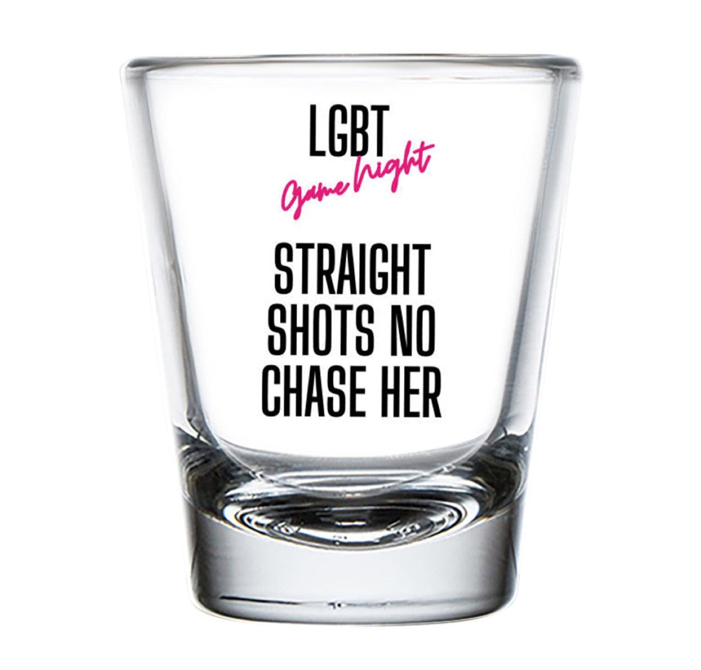 Bundle (1) Deck & (2) 1.5 oz Shot Glass